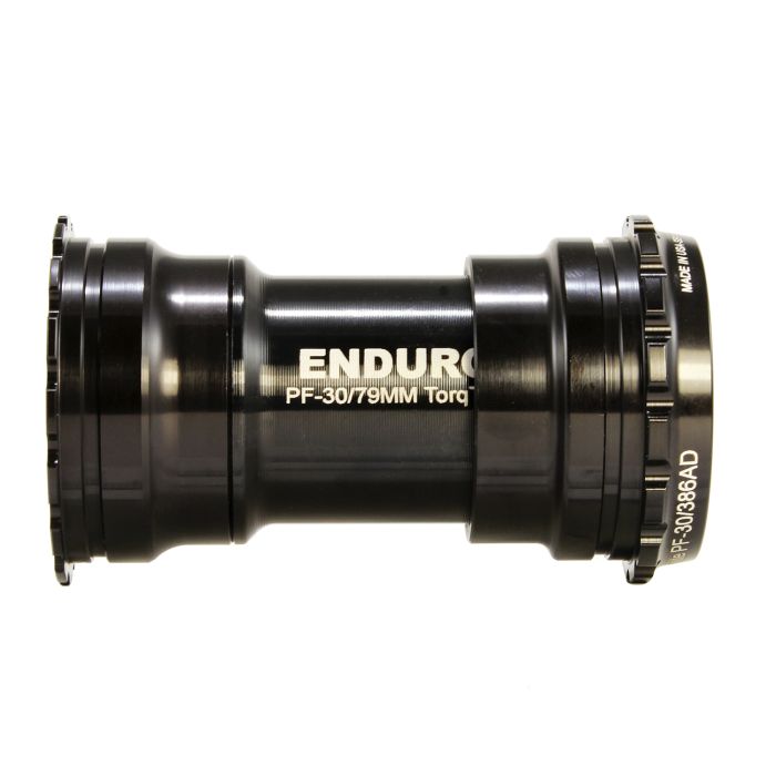 Afbeelding laden in galerijviewer, Enduro bearings torqtite bottom bracket - bbright to 30mm - xd-15 pro - black