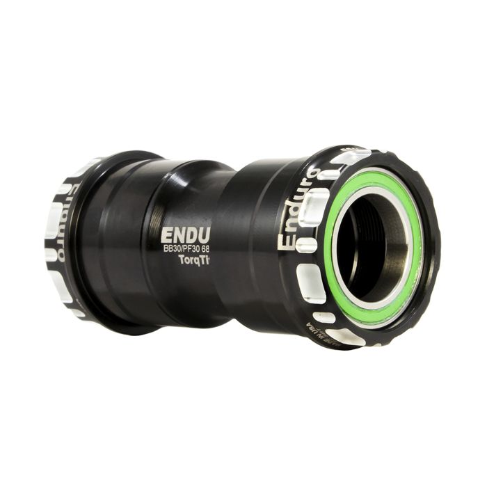 Chargez l'image dans la visionneuse de la galerie, Enduro bearings torqtite bottom bracket - bb30 to 24mm - xd-15 pro - black
