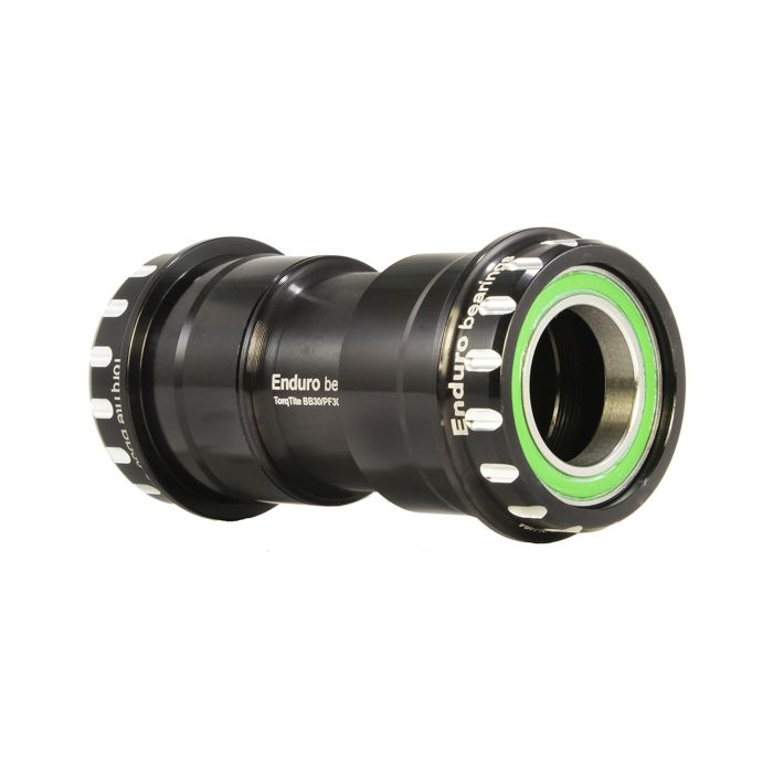 Afbeelding laden in galerijviewer, Enduro bearings torqtite bottom bracket - bb30 to gxp - xd-15 pro - black