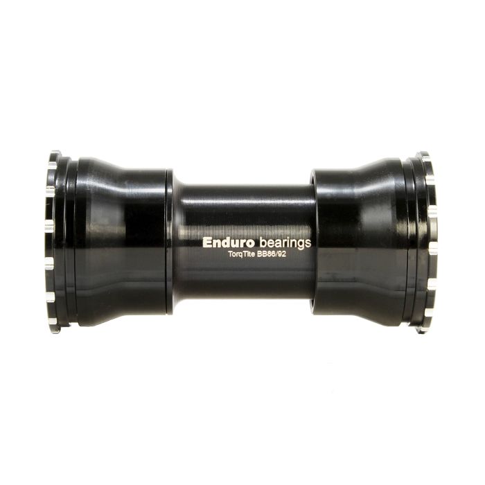 Afbeelding laden in galerijviewer, Enduro bearings torqtite bottom bracket - bb86 92 to 24mm - xd-15 pro - black