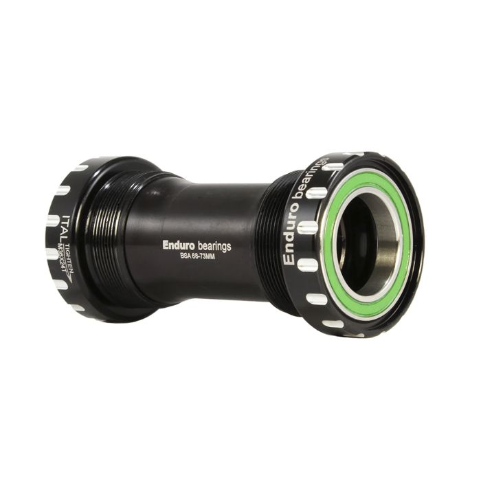 Laden Sie das Bild in Galerie -Viewer, Enduro bearings italian bottom bracket to 24mm - xd-15 pro - black