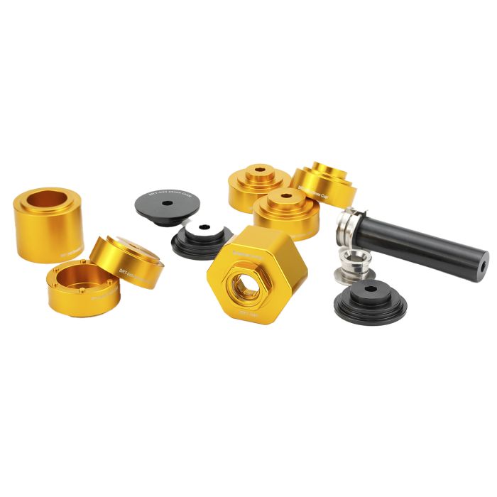 Afbeelding laden in galerijviewer, Enduro bearings bearing removal installation press - toolkit