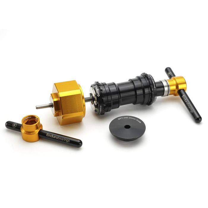 Afbeelding laden in galerijviewer, Enduro bearings bearing removal installation press - toolkit