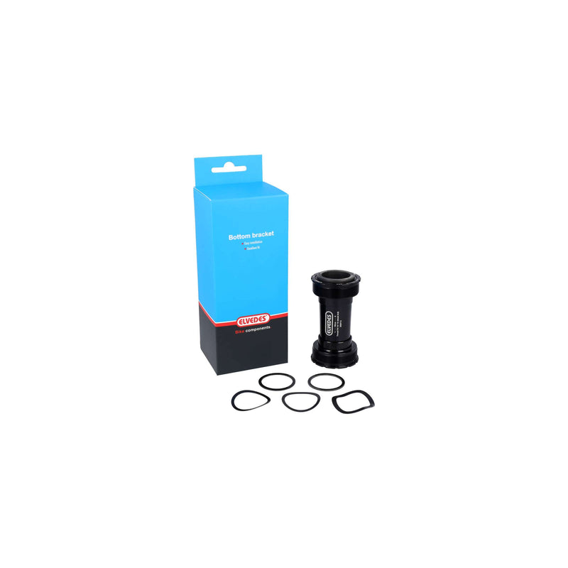Laden Sie das Bild in Galerie -Viewer, Trapas Elvedes Thread fit T47 SRAM DUB intern 86 mm