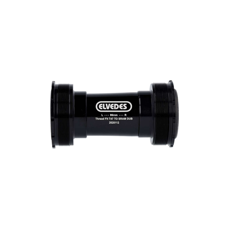 Laden Sie das Bild in Galerie -Viewer, Trapas Elvedes Thread fit T47 SRAM DUB intern 86 mm