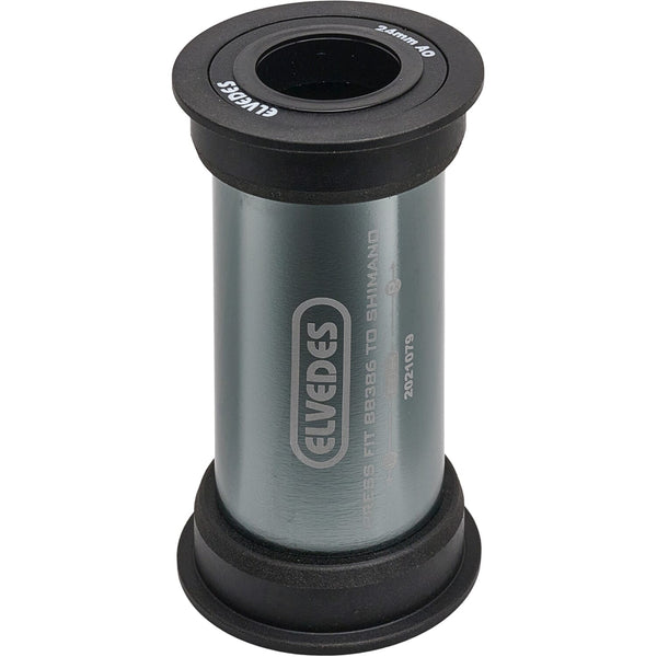 Elvedes trapas adapter Press Fit BB386 Shimano 24mm