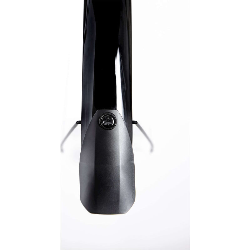 Load image into Gallery viewer, Spatbordset 28 Lampo 58 mm breed - zwart