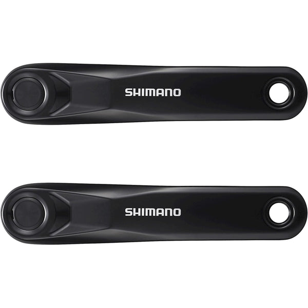 Shimano crankstel Steps FC-E5010 zwart