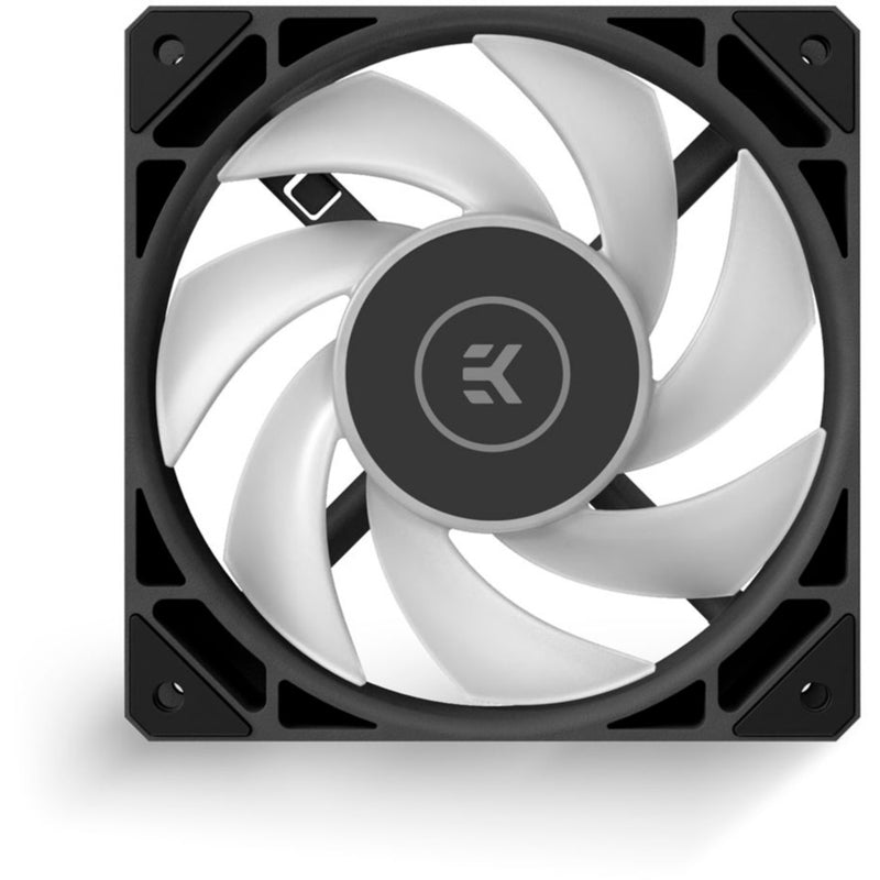 Load image into Gallery viewer, EKWB EK-Loop Fan FPT 120 D-RGB Black