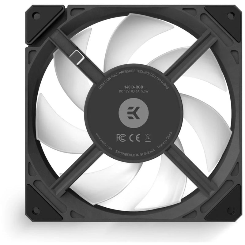 Load image into Gallery viewer, EKWB EK-Loop Fan FPT 140 D-RGB