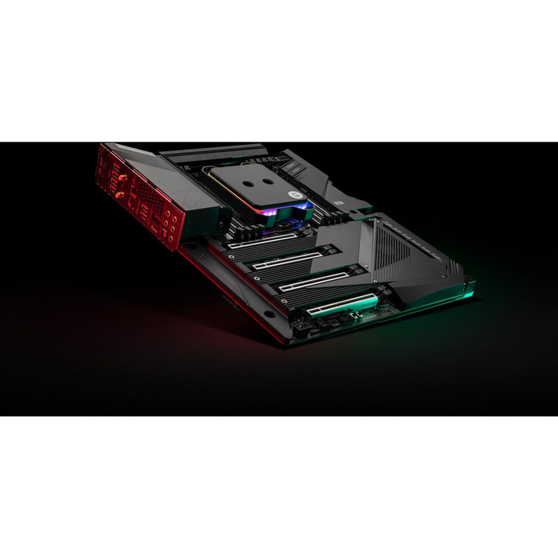 Load image into Gallery viewer, EKWB EKWB EK-Quantum Magnitude sTRX4 D-RGB Nickel + Acetal