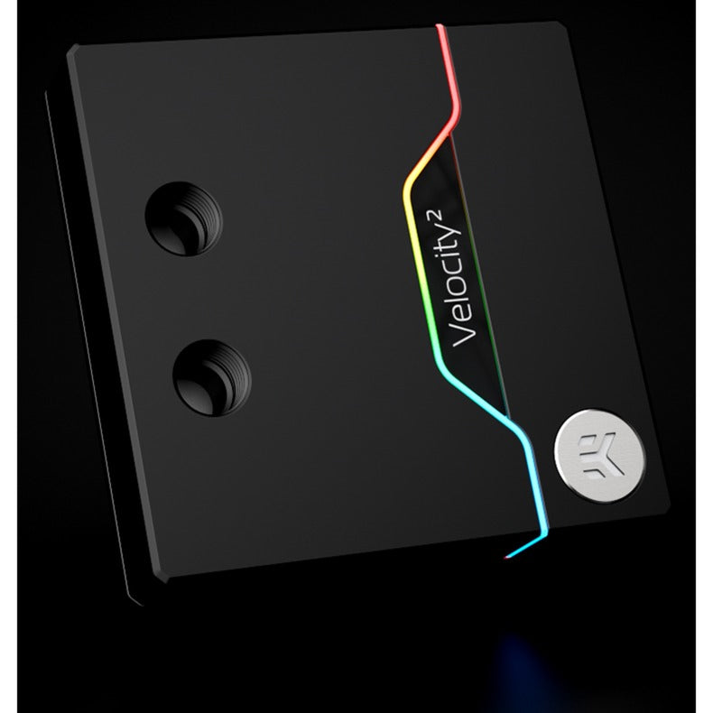 Load image into Gallery viewer, EKWB EKWB EK-Quantum Velocity² D-RGB 1700 Nickel + Acetal