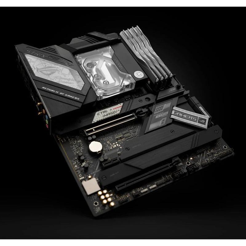 Load image into Gallery viewer, EKWB EK-Quantum Velocity² D-RGB 1700 Nickel + Plexi