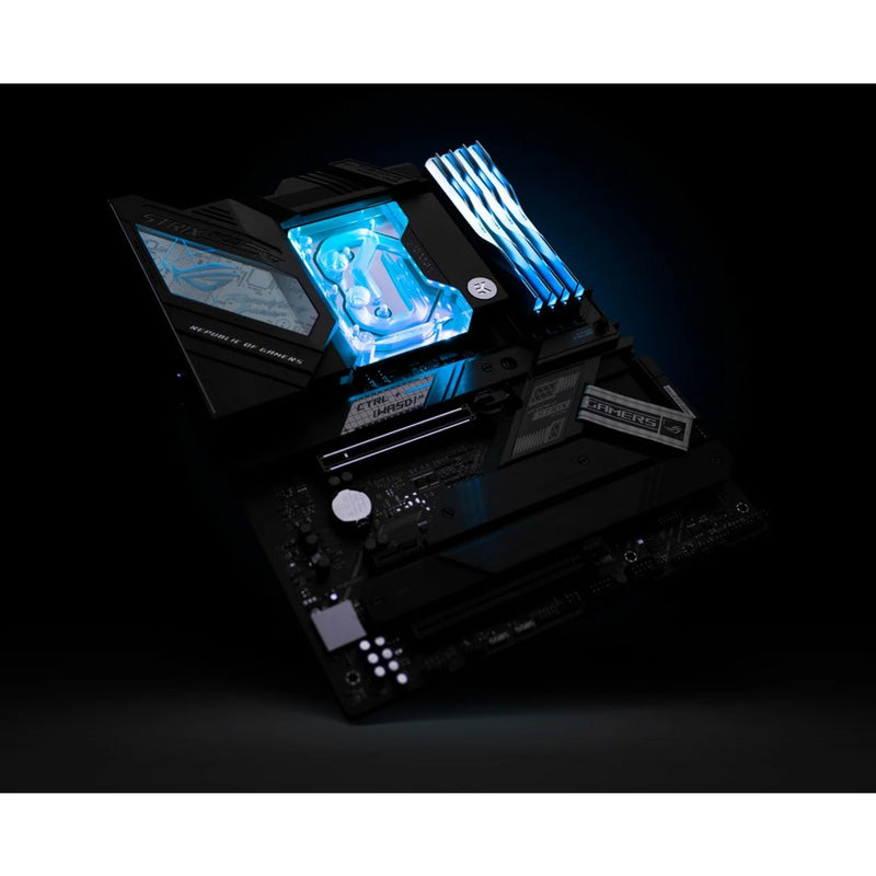 Load image into Gallery viewer, EKWB EK-Quantum Velocity² D-RGB 1700 Nickel + Plexi
