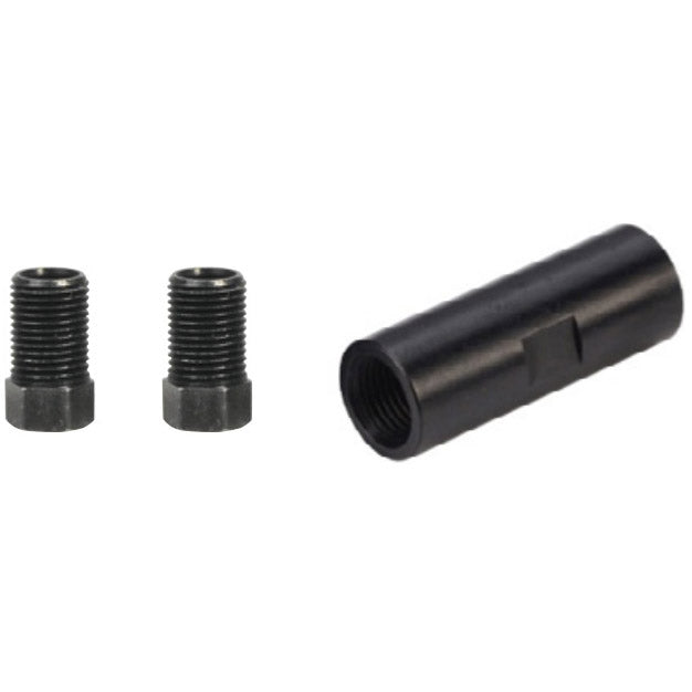Afbeelding laden in galerijviewer, Elvedes verlengnippels hydraulische slang 5,5mm bout (per 6)