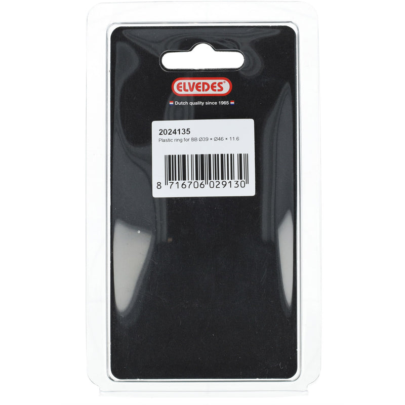 Load image into Gallery viewer, Elvedes ring bb �39��46�11,6 plastic