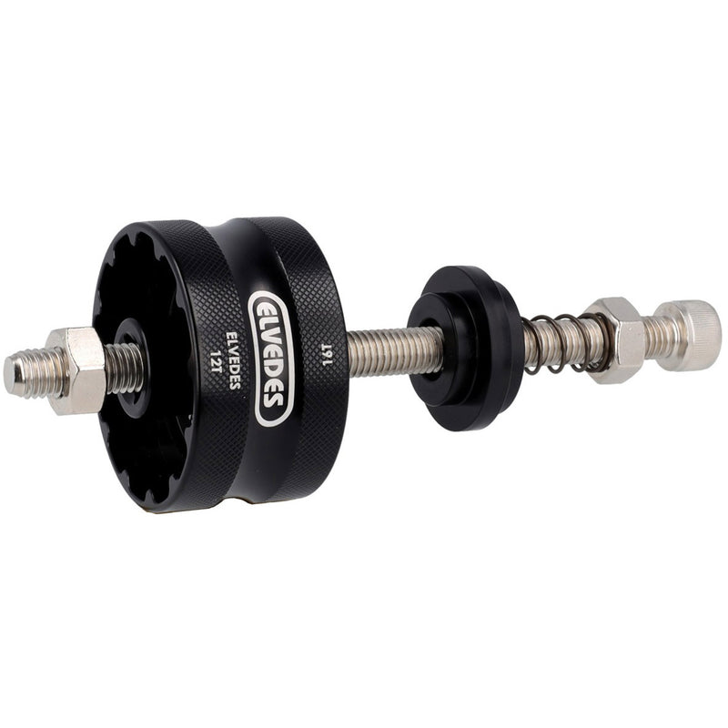 ギャラリービューアに画像をロードする, Elvedes bottom bracket dop 3 8 16t 12t professioneel