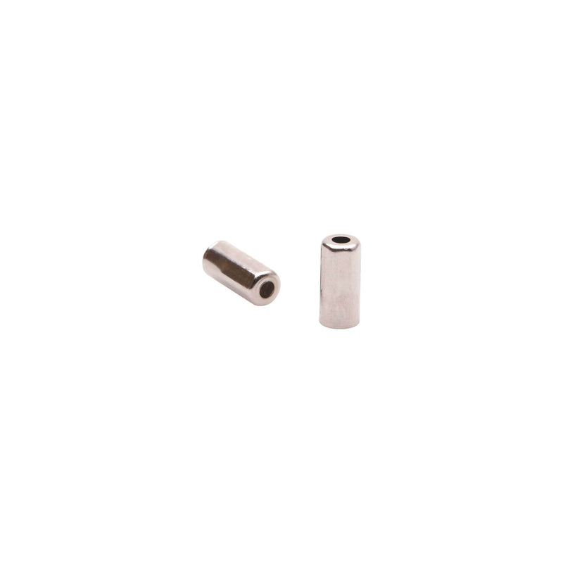 Load image into Gallery viewer, Elvedes kabelhoedje 5mm push fit 6-kant messing (200st)