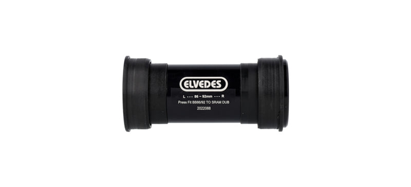 Load image into Gallery viewer, Elvedes bottom bracket sram dub only pf bb86 92 41mm