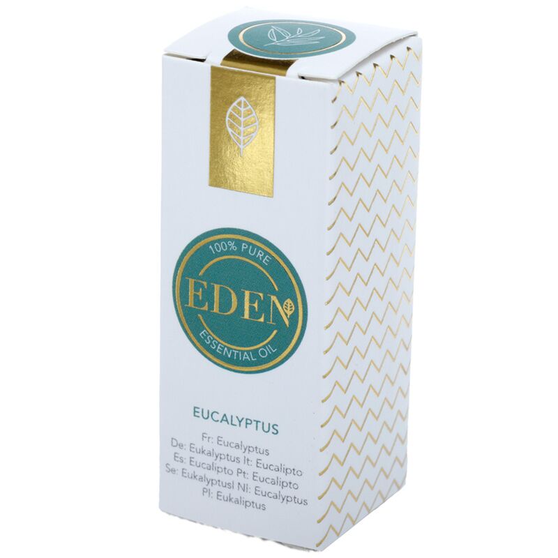 Laden Sie das Bild in Galerie -Viewer, Eucalyptus - eden etherische olie 10ml