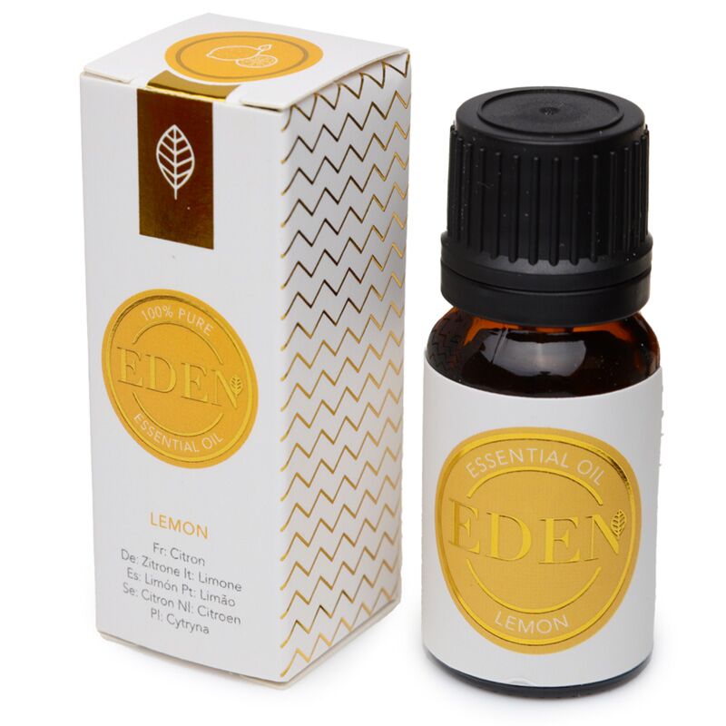Laden Sie das Bild in Galerie -Viewer, Eden citroen etherische olie - 10ml