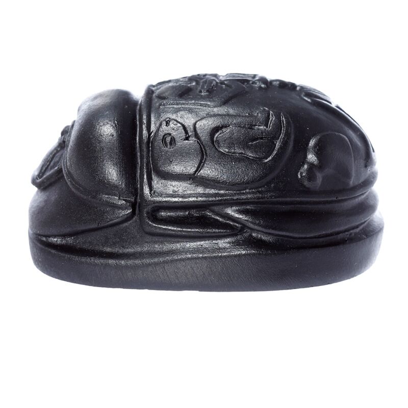 Laden Sie das Bild in Galerie -Viewer, Egypte- scarabee,zwart