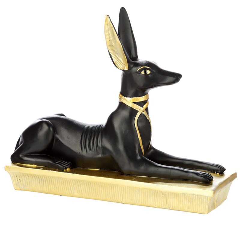 Chargez l'image dans la visionneuse de la galerie, Egypte - liggende anubis