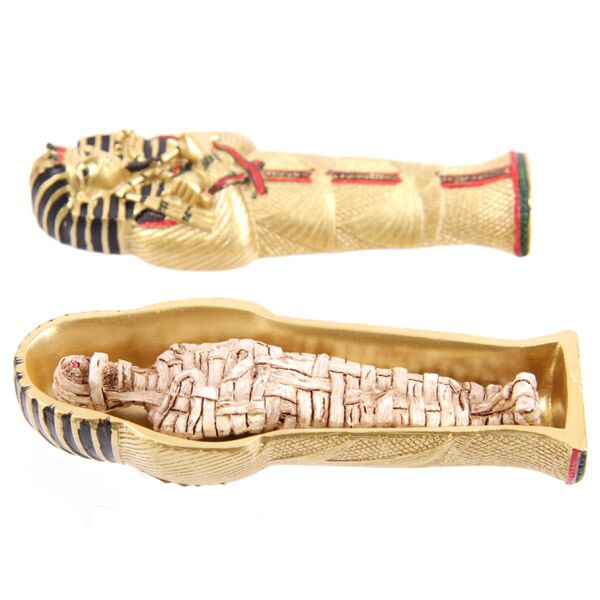 ギャラリービューアに画像をロードする, Egypte - sarcofaag