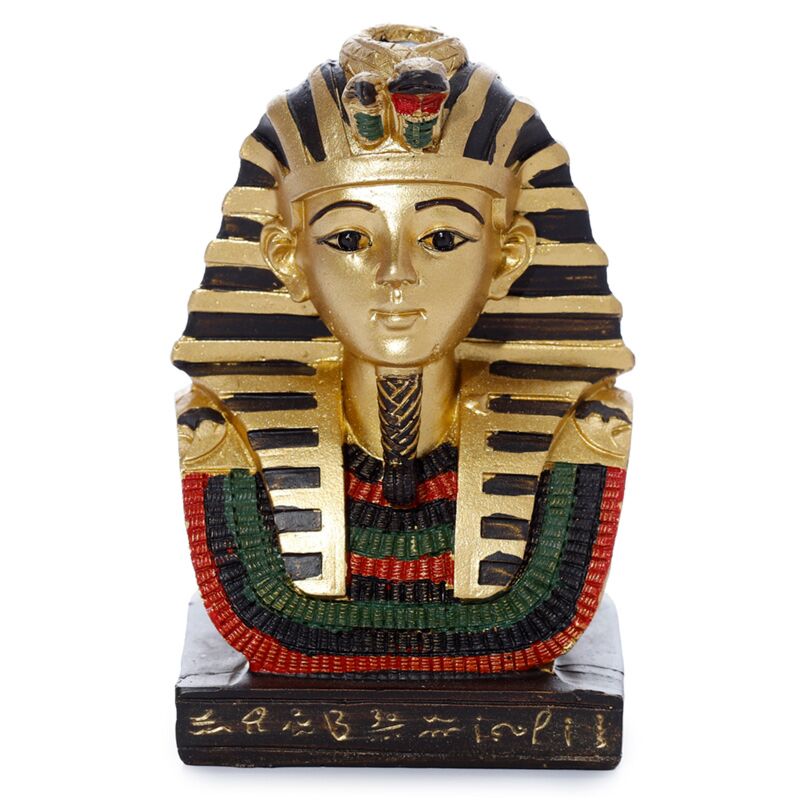 ギャラリービューアに画像をロードする, Egypte - toetanchamon buste
