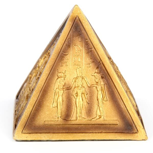 Laden Sie das Bild in Galerie -Viewer, Egypte - hiërogliefen pyramide