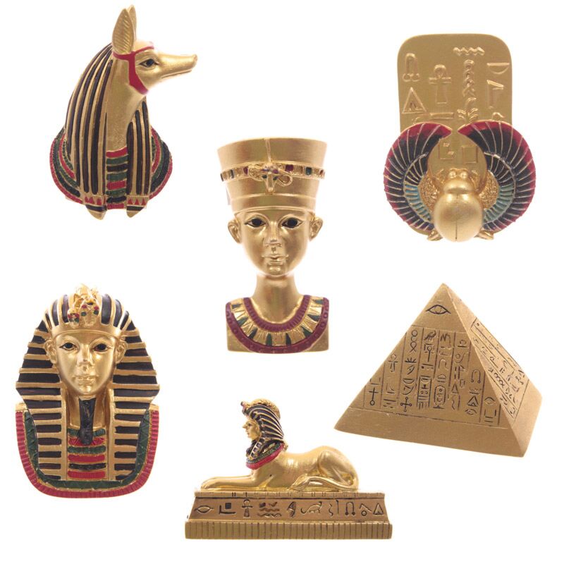 Laden Sie das Bild in Galerie -Viewer, Egyptische magneet