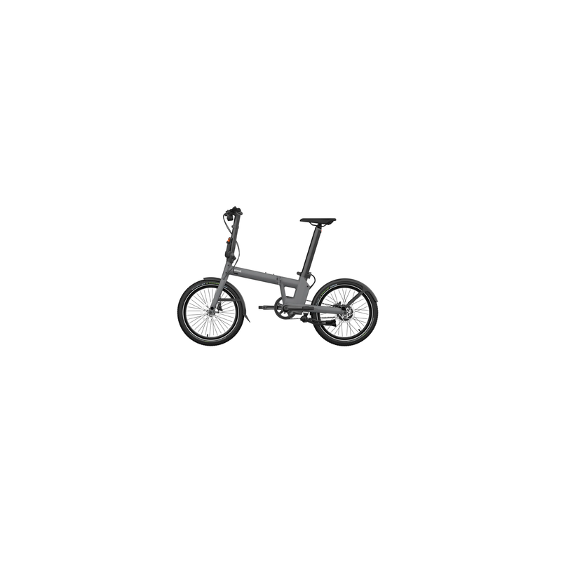 Load image into Gallery viewer, Eovolt elektrische vouwfiets afternoon pro 20 v1 grijs
