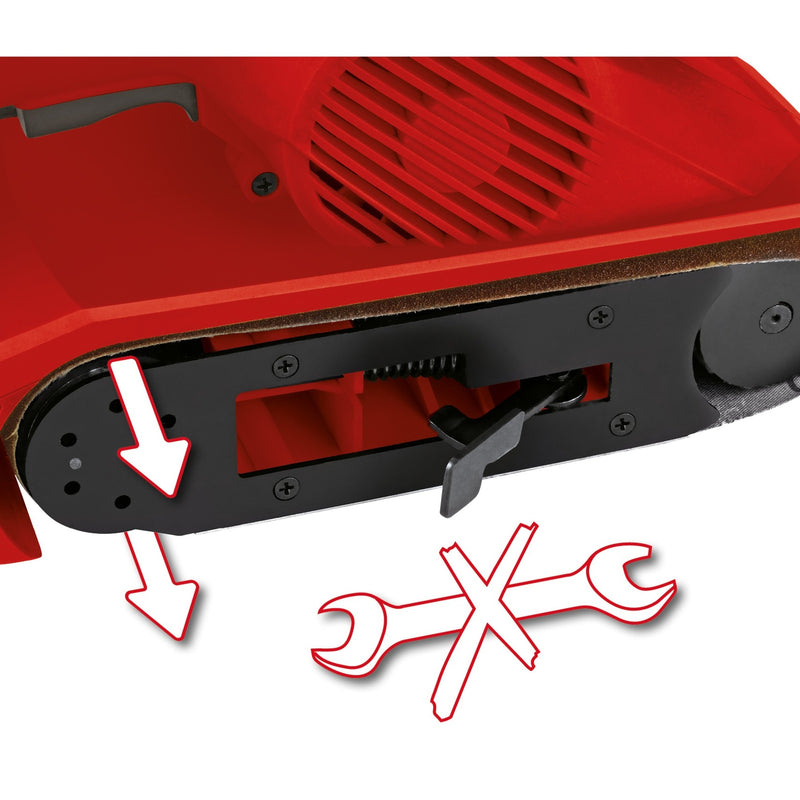 Load image into Gallery viewer, Einhell Einhell Bandschuurmachine TC-BS 8038