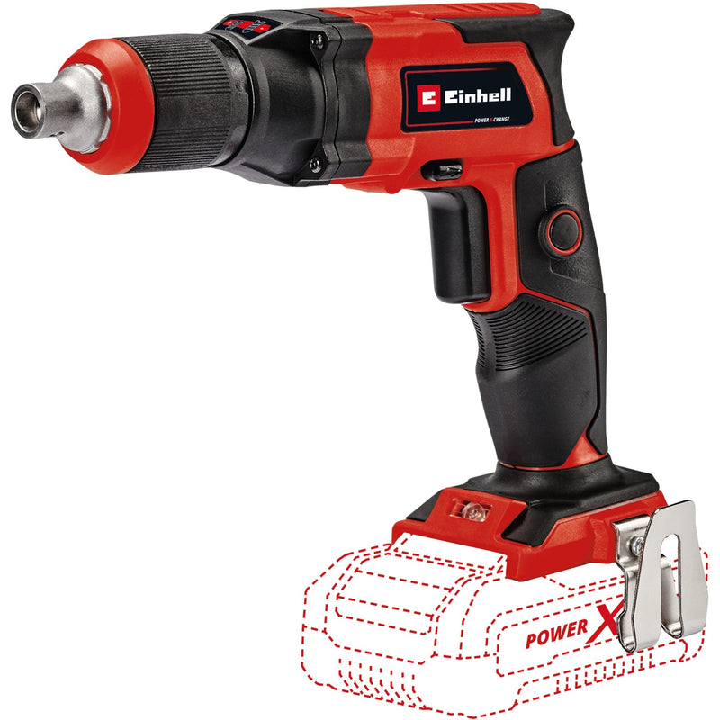 Load image into Gallery viewer, Einhell Draadloze Gipsplaatschroevendraaier TE-DY 18 Li-So