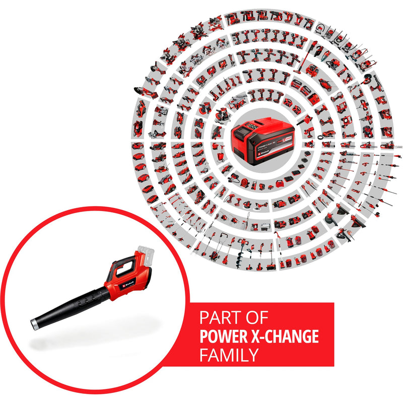 Load image into Gallery viewer, Einhell GE-LB 36 210 Li E-Solo