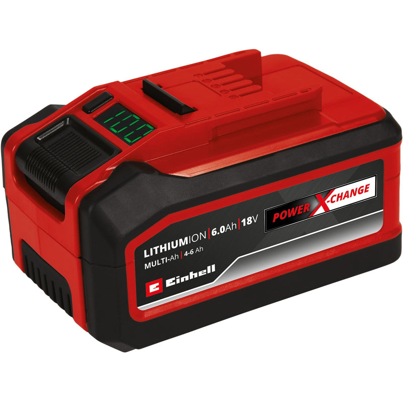 Load image into Gallery viewer, Einhell X-Change 18V 4-6 Ah Li-Ion Multi Accu
