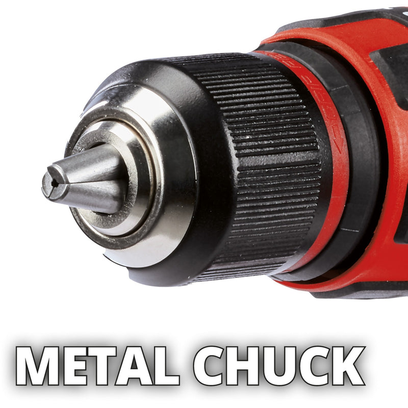 Load image into Gallery viewer, Einhell TE-CD 18 48 Li-i (2x2.0Ah) klopboormachine