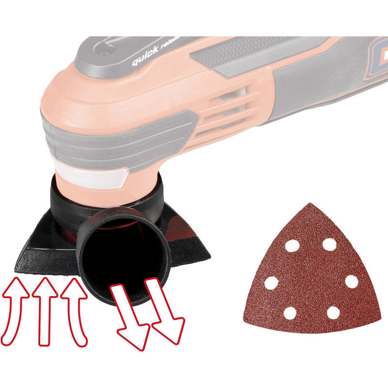 Load image into Gallery viewer, Einhell TE-MG 350 EQ Multitool