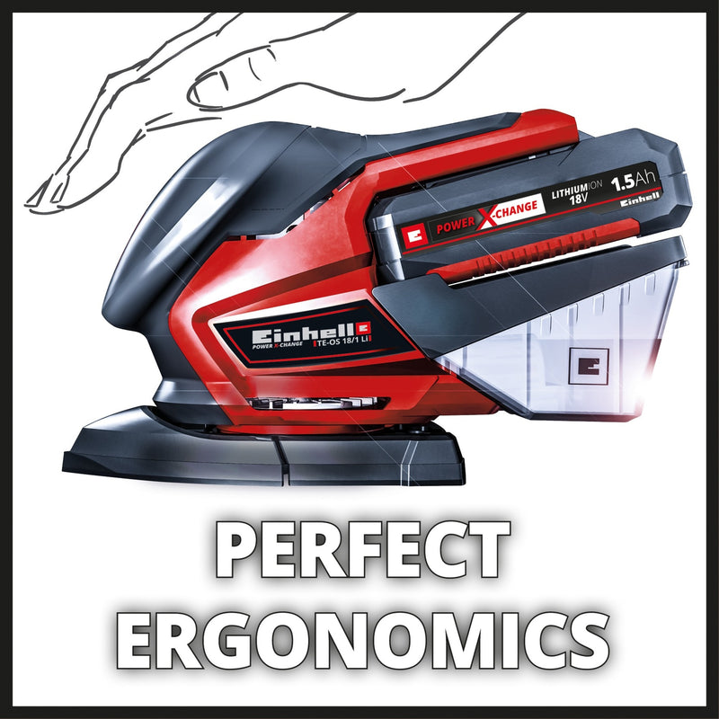 Load image into Gallery viewer, Einhell TE-OS 18 150 Li Solo