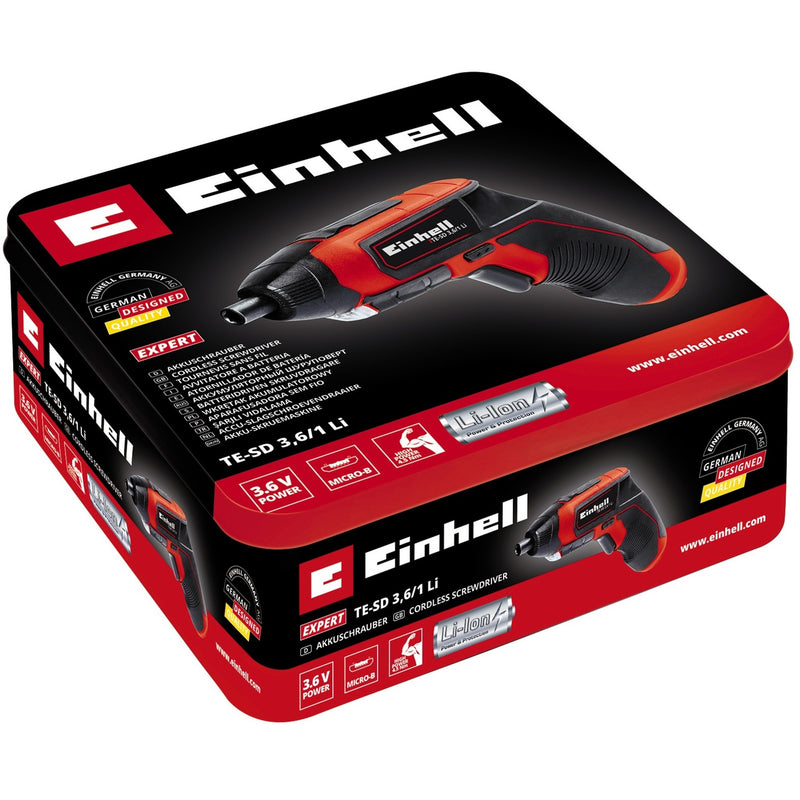 Load image into Gallery viewer, Einhell Einhell TE-SD 3,6 1 Li