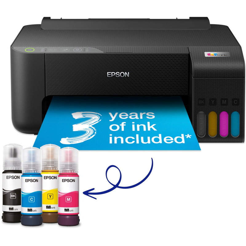 Load image into Gallery viewer, Epson EcoTank ET-1810 A4 Wi-Fi-printer met inkttank