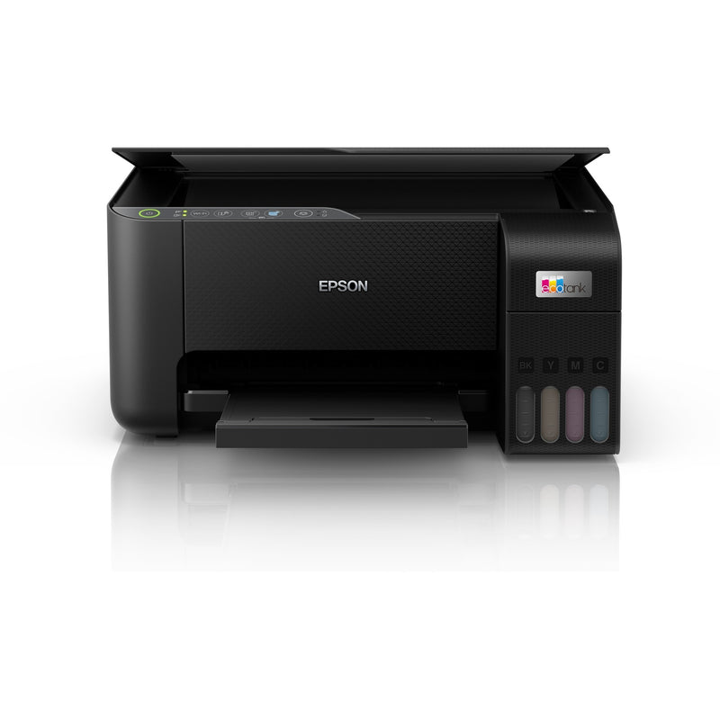 Load image into Gallery viewer, Epson EcoTank ET-2860 A4 multifunctionele Wi-Fi-printer