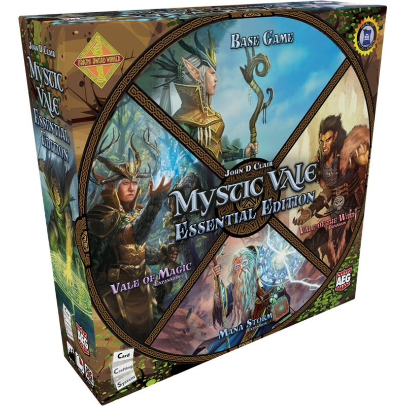 Load image into Gallery viewer, European player network mystic vale: essential edition