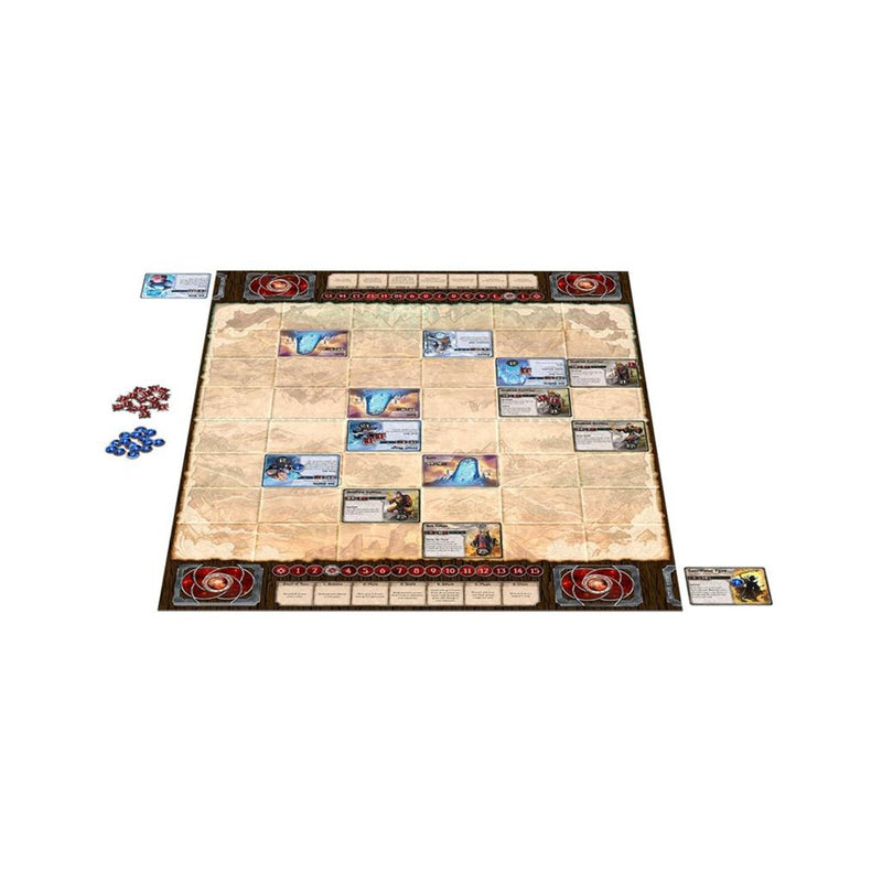 ギャラリービューアに画像をロードする, European player network summoner wars: set second edition