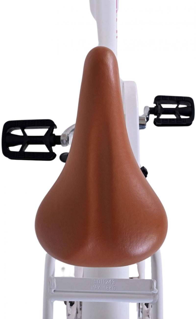 Load image into Gallery viewer, Volare Volare Kinderfiets Meisjes 20 inch Wit