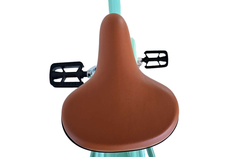 Load image into Gallery viewer, Volare Excellent Kinderfiets - Meisjes - 26 inch - Groen - 3 versnellingen