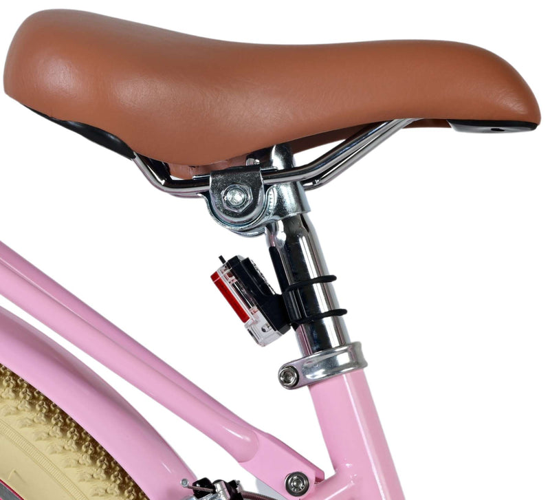 Load image into Gallery viewer, Volare Volare Kinderfiets Meisjes 26 inch Roze Twee handremmen
