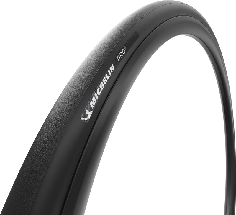 Load image into Gallery viewer, Michelin pro5 black ts tlr folding tyre