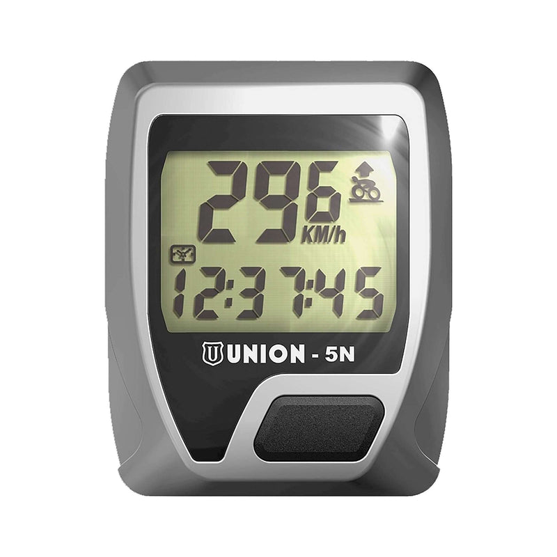 Load image into Gallery viewer, Union Fietscomputer 5N