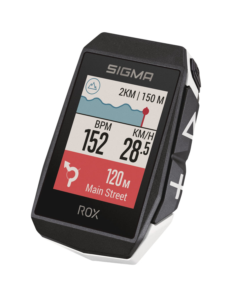 Load image into Gallery viewer, Sigma rox 11.1 evo gps hr set zw wi short butler+ant+ ble borstr+usb-c